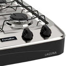 Fogao 4b Esmaltec Laguna Mesa Inox - 0104001457