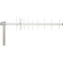 Antena Celular Base Direcional Cf-814 800 Mhz 14 Dbi Aquario