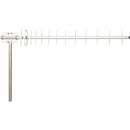 Antena Celular Base Direcional Cf-817 800 Mhz 17 Dbi Aquario