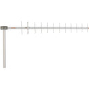 Antena Celular Base Direcional Cf-914 900 Mhz 14 Dbi Aquario