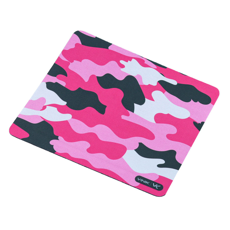 Mouse Pad Urban 250x210x2mm - Rosa