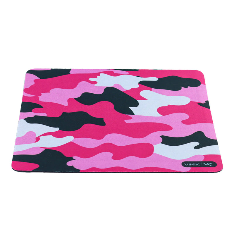 Mouse Pad Urban 250x210x2mm - Rosa