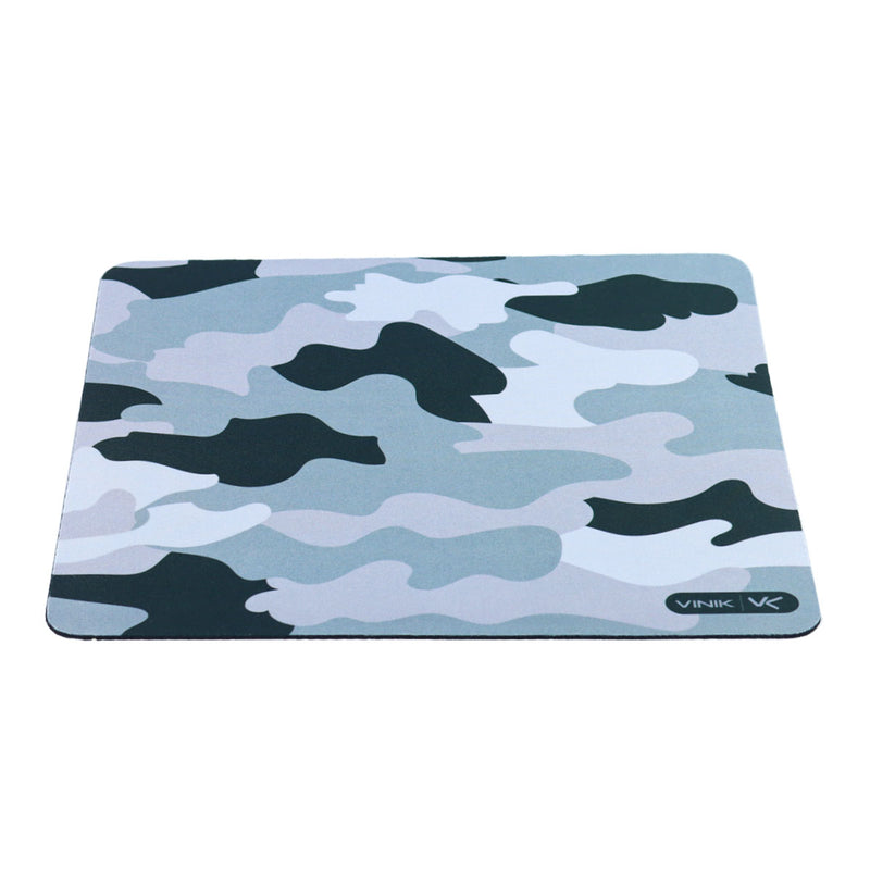 Mouse Pad Urban 250x210x2mm - Cinza