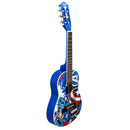 Violao Infantil Acustco 1/2 30"" Marvel Capitao America Vim-c2