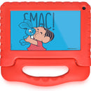 TABLET TURMA DA MÔNICA VERMELHO NB369