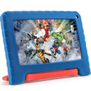 Tablet Avengers Wifi 32gb Tela 7" Android 11 Go Edition Com Controle Parental Nb371