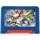 Tablet Avengers Wifi 32gb Tela 7" Android 11 Go Edition Com Controle Parental Nb371