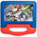 Tablet Avengers Wifi 32gb Tela 7" Android 11 Go Edition Com Controle Parental Nb371
