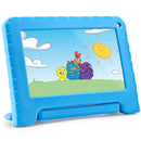 Tablet Galinha Pintadinha Wifi 32gb Tela 7" Android 11 Go Edition Com Controle Parental Nb373