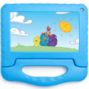 Tablet Galinha Pintadinha Wifi 32gb Tela 7" Android 11 Go Edition Com Controle Parental Nb373