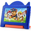 Tablet Patrulha Canina Chase Wifi 32gb Tela 7" Android 11 Go Edition Com Controle Parental Azul Nb376