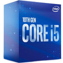 Processador Intel Core I5-10600kf 4.1ghz Cache 12mb 6 Nucleos 12 Threads 10ª Geração Lga 1200 Bx8070110600kf