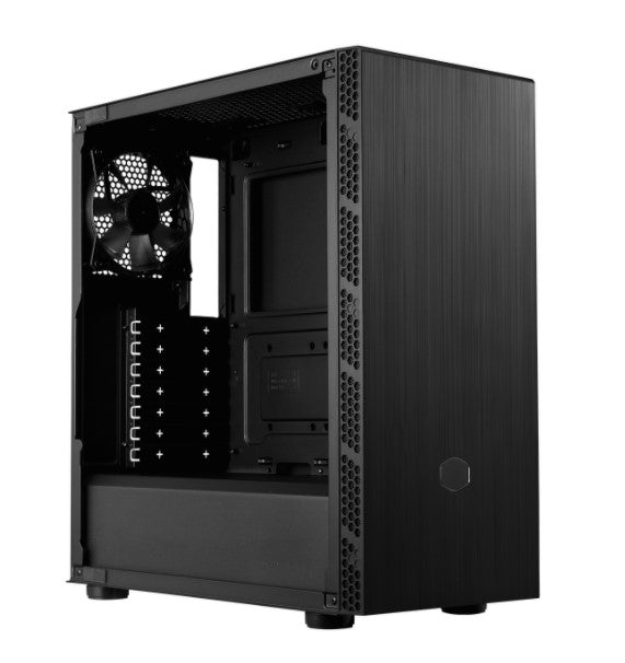 Gabinete Cooler Master Masterbox Mb600l V2 - Lateral Em Vidro Temperado - Mb600l2-kgnn-s00