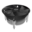 Ins - Cooler Para Processador I70 Tdp 95w Intel Lga 1200/1156/1155/1151/1150- Rr-i70-20fk-r1