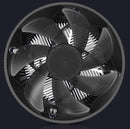Ins - Cooler Para Processador I70 Tdp 95w Intel Lga 1200/1156/1155/1151/1150- Rr-i70-20fk-r1