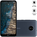 Smartphone C20 2+32gb Azul Nk038