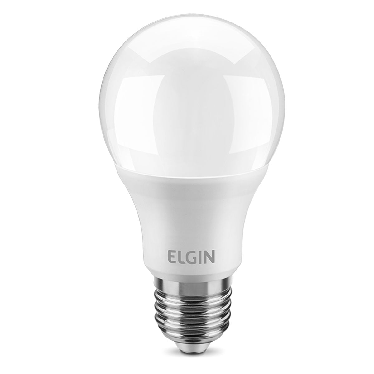 LAMPADA BULBO LED A60 12W BIVOLT 6500K BRANCA FRIA