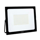 Refletor Led 200w 6500k Branca Fria Preto Bivolt