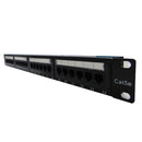 Patch Panel Cat.5e 24 Portas Wt-2029a-110