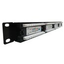Patch Panel Cat.5e 24 Portas Wt-2029a-110