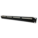 Patch Panel Cat.6  24 Portas 1u Wt-2178c-110-24p