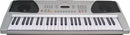 TECLADO MUSICAL 558 BIVOLT - MEMÓRIA PARA GRAVAÇÃO EM TEMPO REAL - 100 SONS VARIADOS