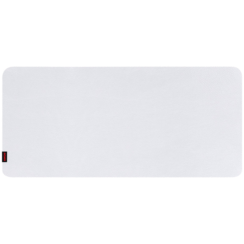 Mouse Pad Desk Mat Exclusive Branco 800x400 Pcyes - Pmpexw