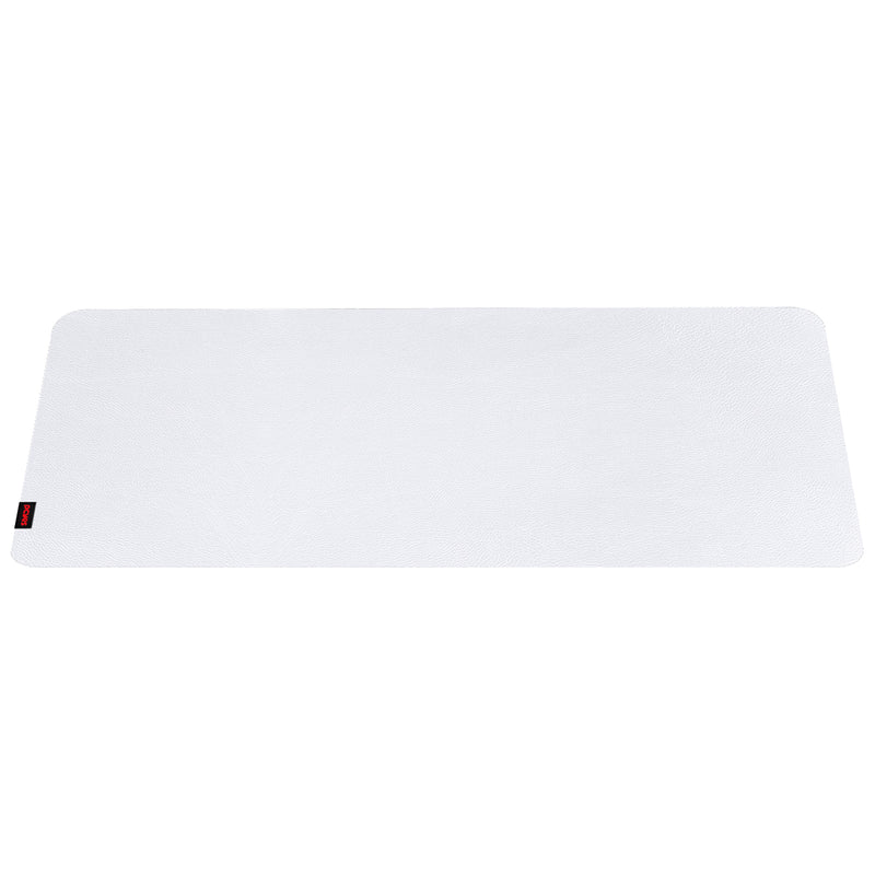 Mouse Pad Desk Mat Exclusive Branco 800x400 Pcyes - Pmpexw