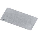Mouse Pad Desk Mat Exclusive Pro Gray 900x420mm Pcyes - Pmpexppg
