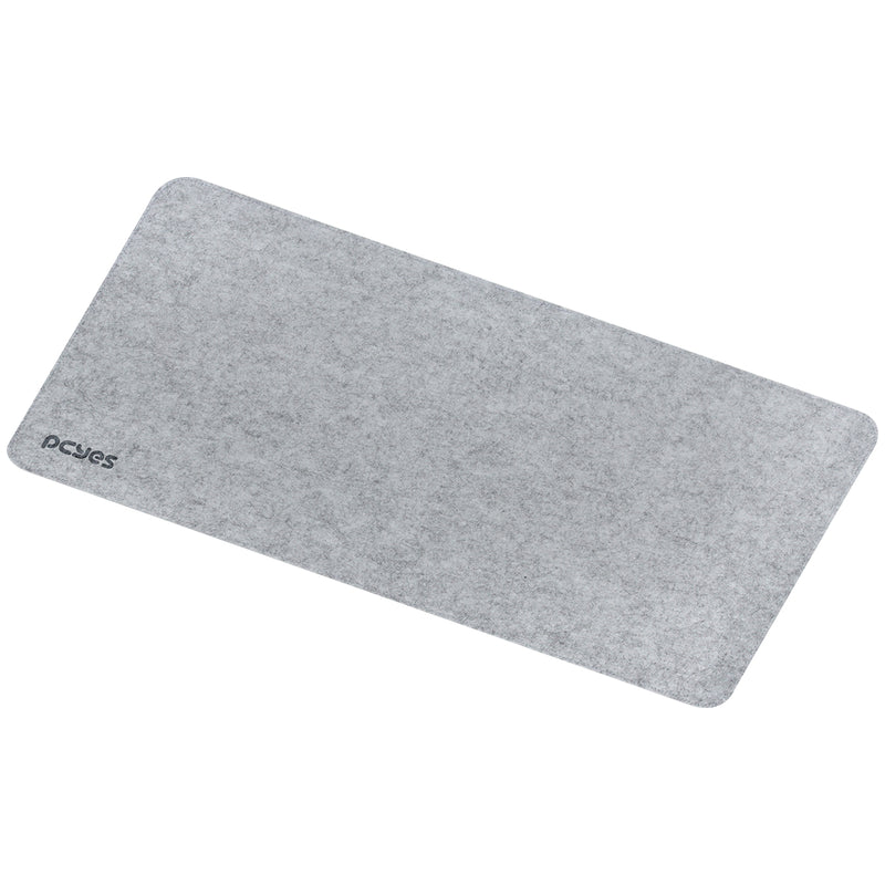 Mouse Pad Desk Mat Exclusive Pro Gray 900x420mm Pcyes - Pmpexppg