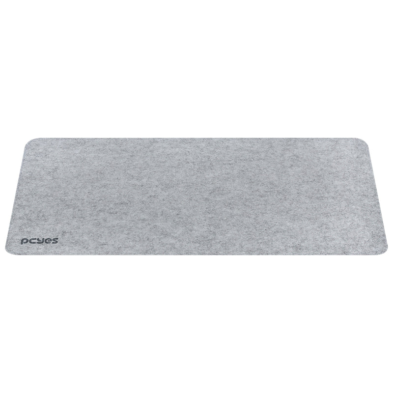 Mouse Pad Desk Mat Exclusive Pro Gray 900x420mm Pcyes - Pmpexppg