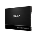 Ssd Pny Cs900 480gb 2,5" Sata Iii Leituras: 550mb/s E Gravações: 500mb/s Ssd7cs900-480-rb