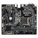 Placa Mãe Gigabyte Lga 1200 H510m H (rev.1.0) 2xddr4 64gb, 2xusb 3.2, 4xusb 2.0, 4xsata, 1xvga, 1xhdmi, Rede Giga, 1xm.2