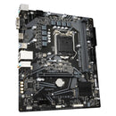 Placa Mãe Gigabyte Lga 1200 H510m H (rev.1.0) 2xddr4 64gb, 2xusb 3.2, 4xusb 2.0, 4xsata, 1xvga, 1xhdmi, Rede Giga, 1xm.2