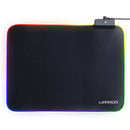 Mouse Pad Gamer Warrior Cronos Flexível Rgb Ac333