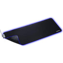 Mouse Pad Gamer Warrior Cronos Flexível Rgb Xl Ac341