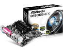 COMPUTADOR HOME H100 - DUAL CORE J1800 2.41GHZ  MB ASROCK MEM 4GB DDR3 SODIMM SEM HD/SSD 1 SERIAL 1 PARALELA FONTE 200W