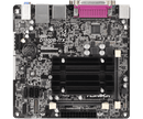 COMPUTADOR HOME H100 - DUAL CORE J1800 2.41GHZ  MB ASROCK MEM 8GB DDR3 SODIMM SSD 240GB 1 SERIAL 1 PARALELA FONTE 200W