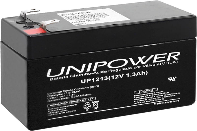 BATERIA 12V 1,3AH (UP1213)