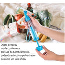 Pulverizador Portátil Para Líquidos