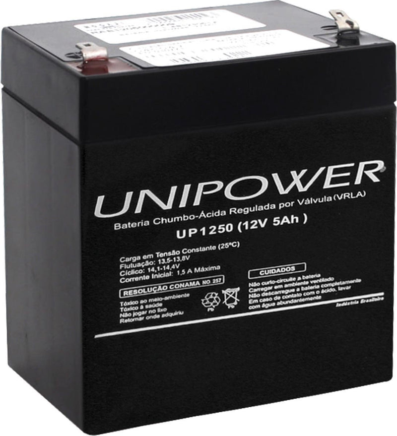 BATERIA 12V 5,0AH (UP1250)