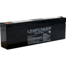 Bateria Selada 12v 2,3ah Up1223 Unipower