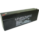 Bateria Selada 12v 2,3ah Up1223 Unipower