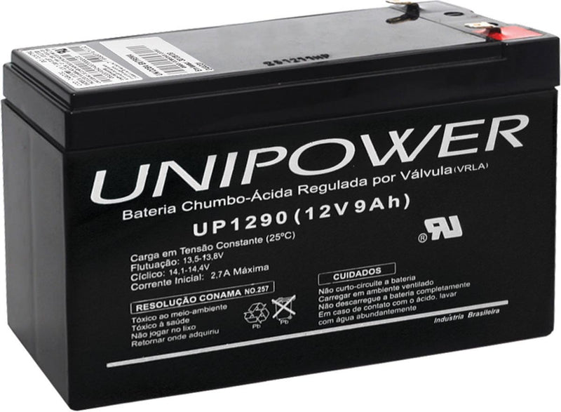 BATERIA 12V 9,0AH (UP1290)