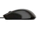 Mouse óptico Trust Carve, Usb, 1200dpi, 3 Botões Ambidestro - 23733