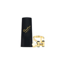 Bracadeira M/o P/sax Baritono V16 Eb Laqueada C/cobre Boquilha De Plastico Lc590dp Vandoren