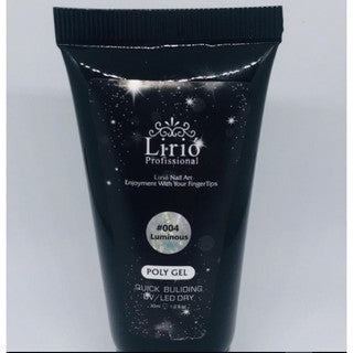 Alongamento Unha Poligel Lindo Polygel Powder Uv Led