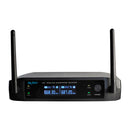 Microfone Sem Fio De Mao Duplo Uhf Ls902 Digital+