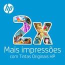 Cartucho De Tinta Hp 74 Preto Cb335wb