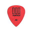 Palheta Tortex Iii 462r 0,50mm Pct C/72 462r.50 Dunlop